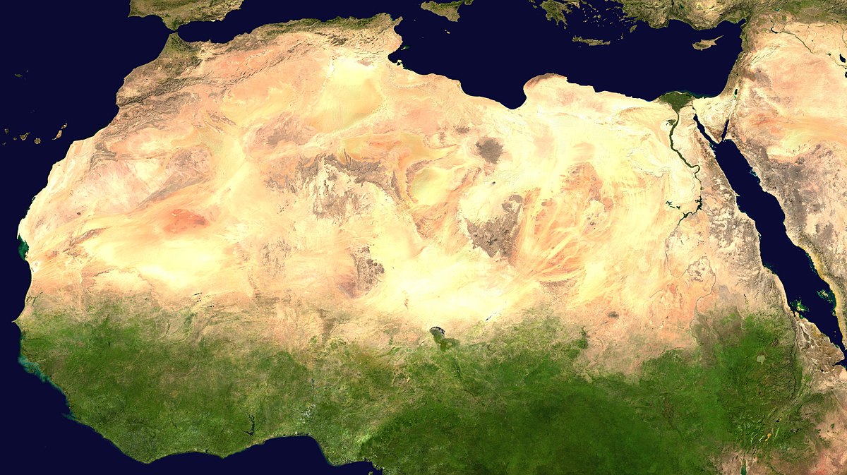 You are currently viewing Desert sahara : histoire et habitants