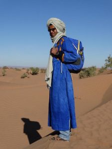 Guide desert maroc