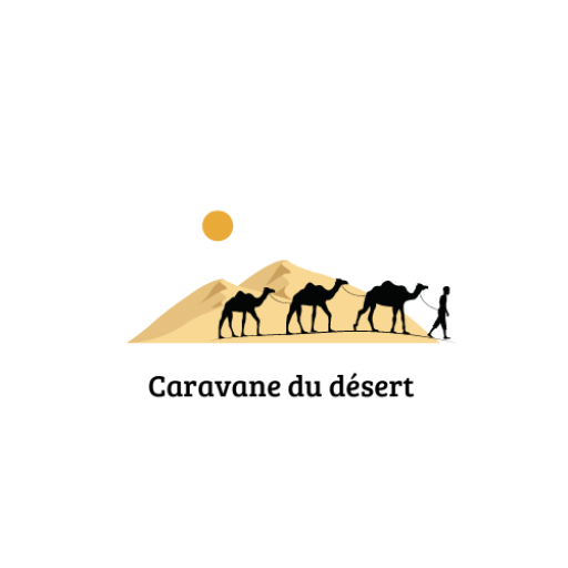 Logo caravane du desert